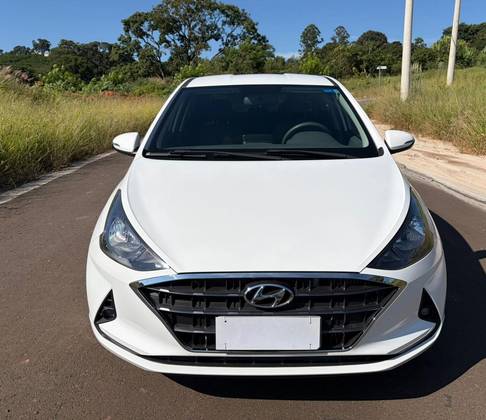 HYUNDAI HB20S 1.0 TGDI FLEX EVOLUTION AUTOMÁTICO